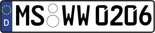 MS-WW0206