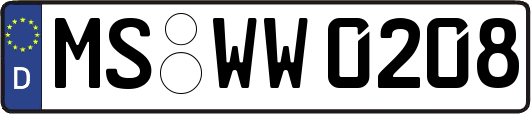MS-WW0208