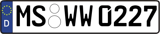 MS-WW0227