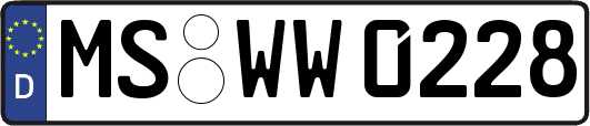 MS-WW0228