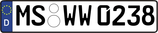 MS-WW0238