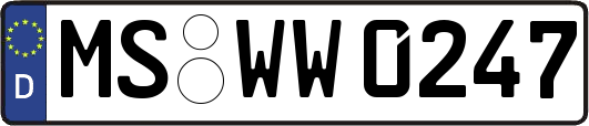 MS-WW0247