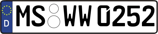 MS-WW0252