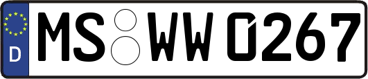 MS-WW0267