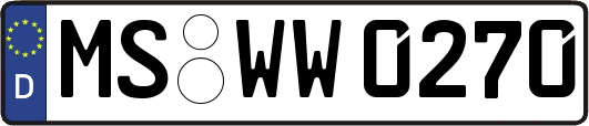 MS-WW0270