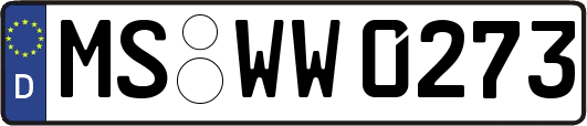 MS-WW0273