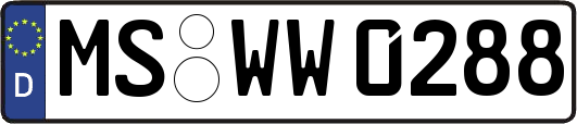 MS-WW0288