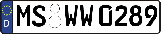 MS-WW0289