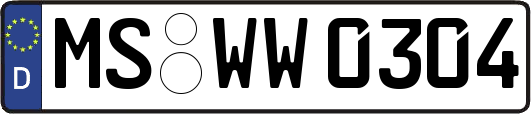 MS-WW0304