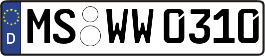 MS-WW0310
