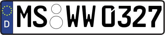 MS-WW0327