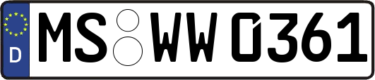 MS-WW0361