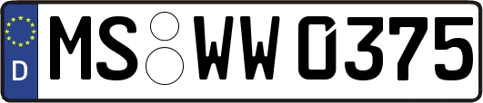 MS-WW0375