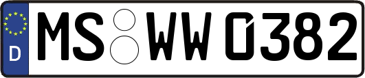 MS-WW0382