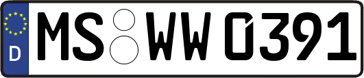 MS-WW0391