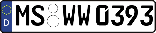 MS-WW0393