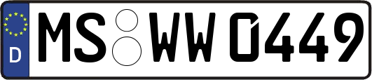 MS-WW0449