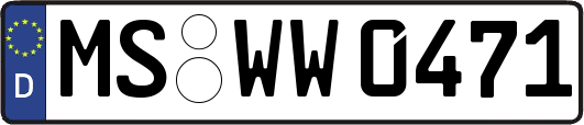 MS-WW0471