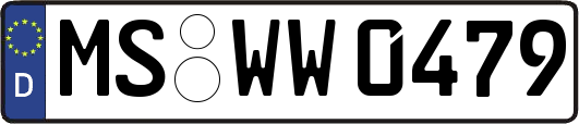MS-WW0479