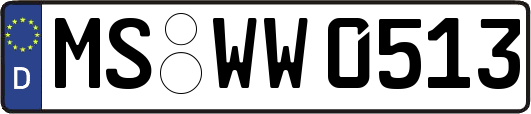 MS-WW0513