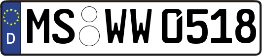 MS-WW0518