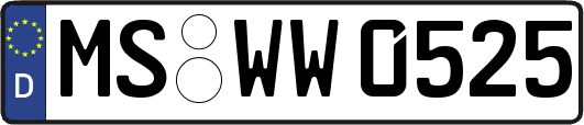 MS-WW0525