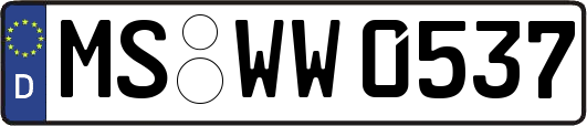 MS-WW0537