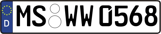MS-WW0568