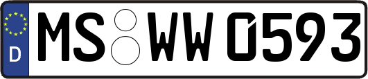 MS-WW0593