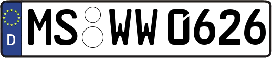 MS-WW0626
