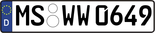 MS-WW0649