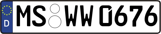 MS-WW0676