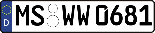 MS-WW0681