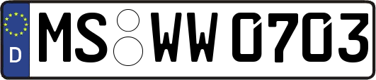 MS-WW0703