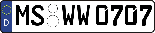 MS-WW0707