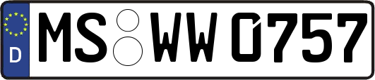 MS-WW0757