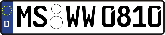 MS-WW0810