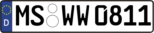 MS-WW0811