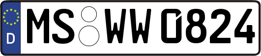 MS-WW0824