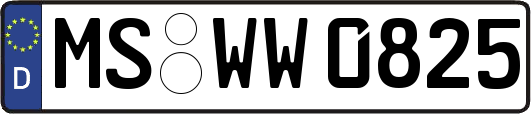 MS-WW0825