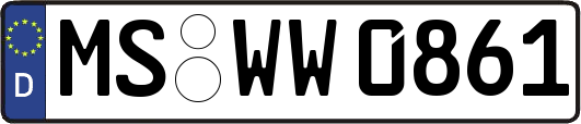 MS-WW0861
