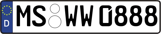 MS-WW0888