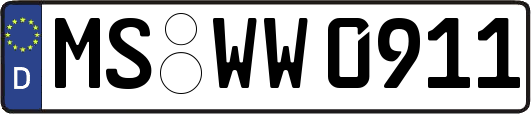 MS-WW0911