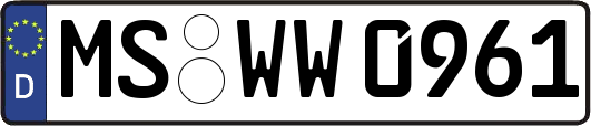 MS-WW0961