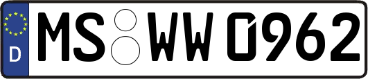 MS-WW0962