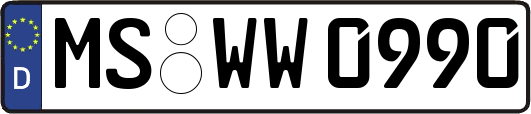 MS-WW0990