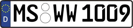 MS-WW1009