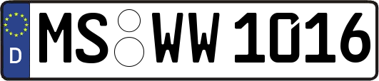 MS-WW1016