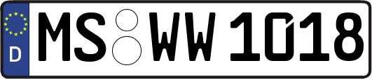 MS-WW1018