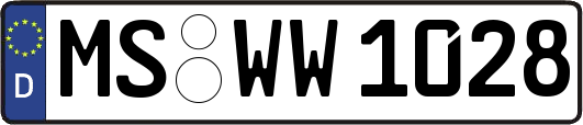 MS-WW1028